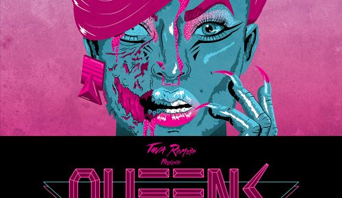 QUEENS OF THE DEAD