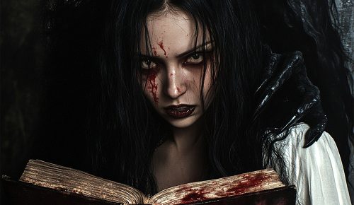 The Red Book Ritual : Gates of Hell 