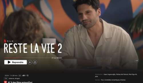 RESTE LA VIE 2 
