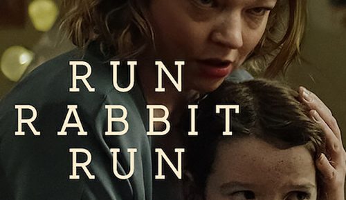 RUN RABBIT RUN
