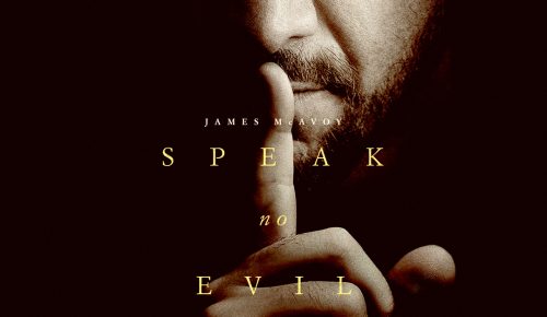 SPEAK NO EVIL