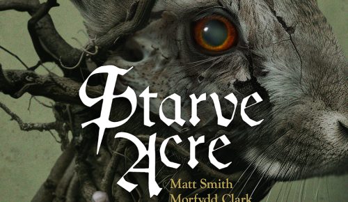 STARVE ACRE : le poster et la bande annonce !