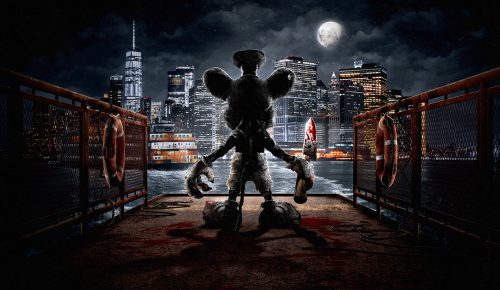 MICKEY ET LE FERRY DE L’HORREUR