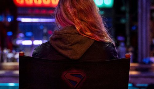 Supergirl : Woman of Tomorrow