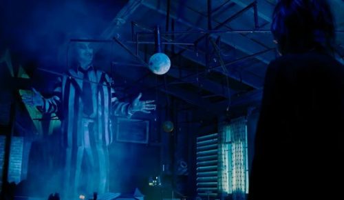 Le premier teaser de « Beetlejuice Beetlejuice »,