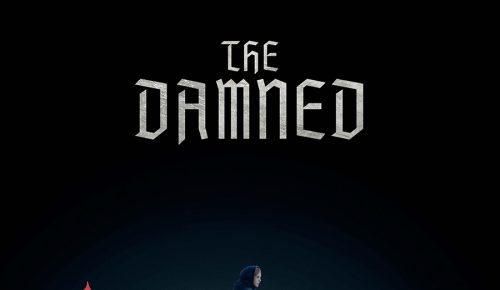 THE DAMNED : l’affiche finale