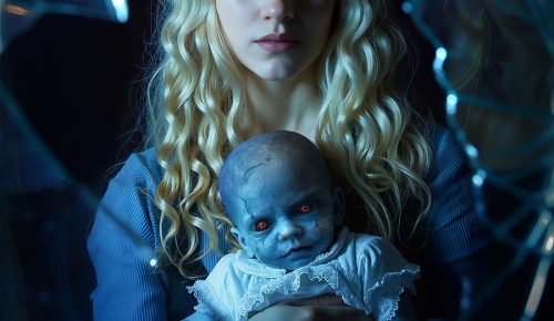 The Summoning of Baby Blue 