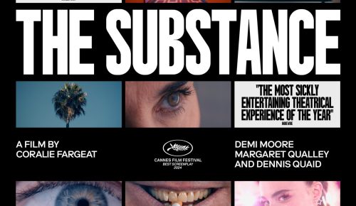 THE SUBSTANCE