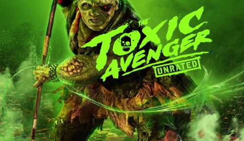 THE TOXIC AVENGER