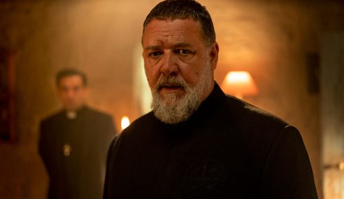 THE POPE’S EXORCIST : la bande annonce !