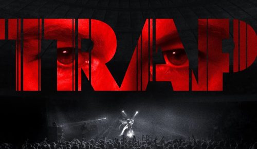 TRAP : nouveau poster