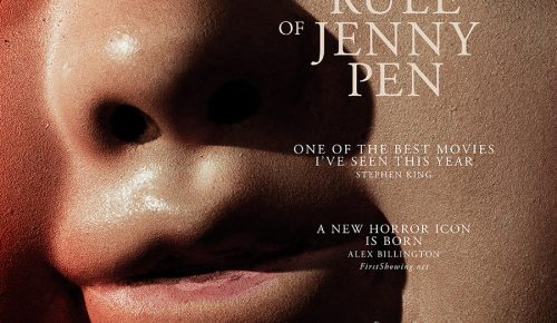 The Rule of Jenny Pen Teaser Poster