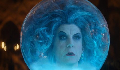 HAUNTED MANSION version 2023
