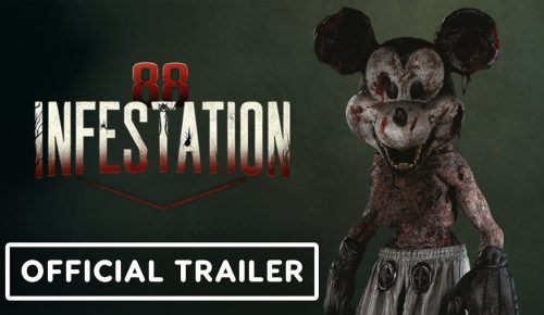 Bande-annonce de « Infestation 88 », le côté le plus terrifiant de Mickey Mouse