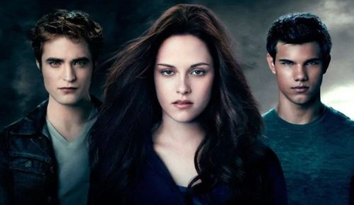 « Twilight » aura une série animée