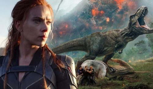 Scarlett Johansson prête à visiter Jurassic World !