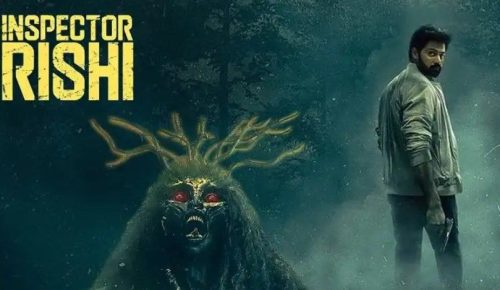« Inspecteur Rishi » sur Amazon Prime Video