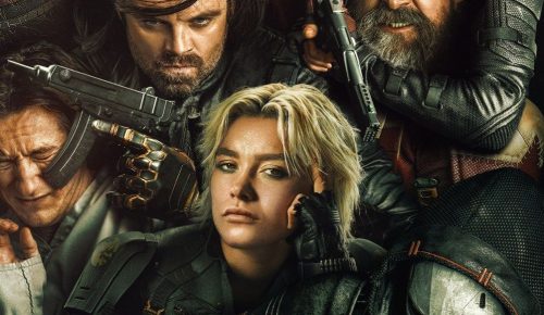 THUNDERBOLTS = box office