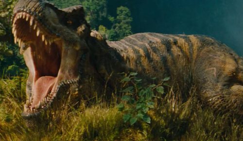 Jurassic World Reborn