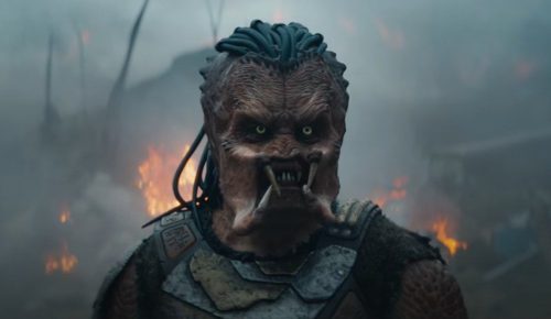 Predator Badlands
