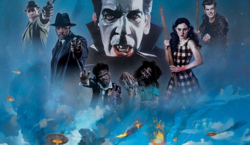 Vampire Zombies… from Space 