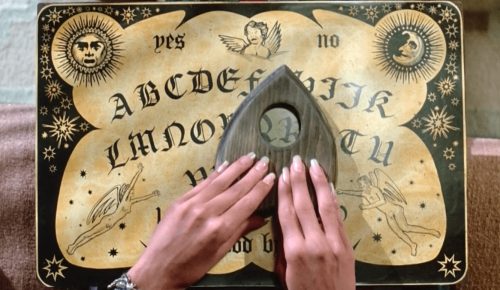 RÉSURRECTON SATANIQUE