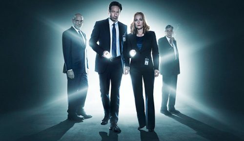 LE (NOUVEAU) RETOUR DE «X-FILES» ?
