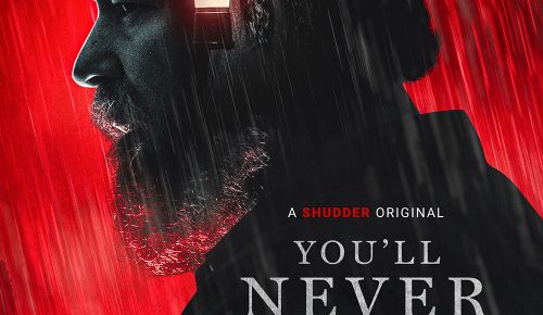 Poster for Josiah Allen and Indianna Bell's YOU'LL NEVER FIND ME