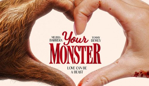 YOUR MONSTER 